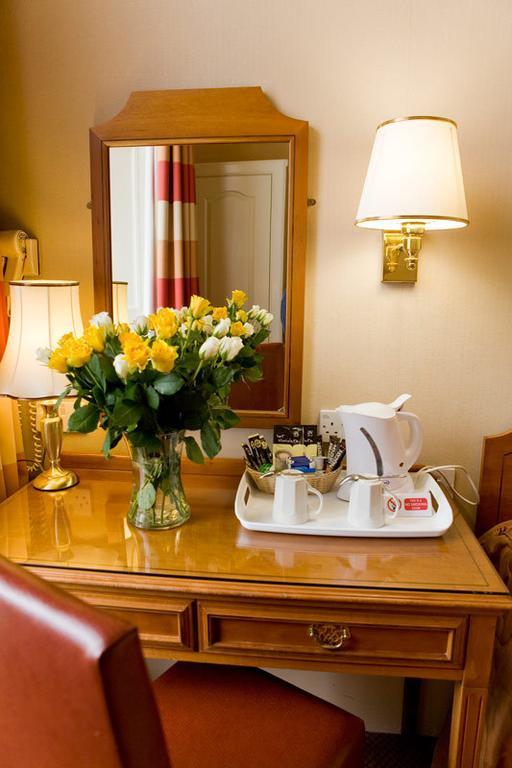 Ailsa Craig Hotel Édimbourg Chambre photo