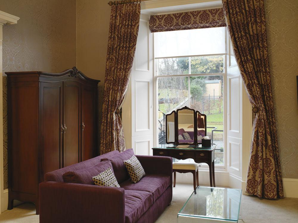 Ailsa Craig Hotel Édimbourg Extérieur photo