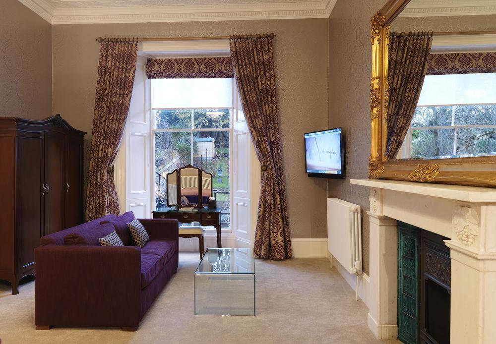Ailsa Craig Hotel Édimbourg Extérieur photo