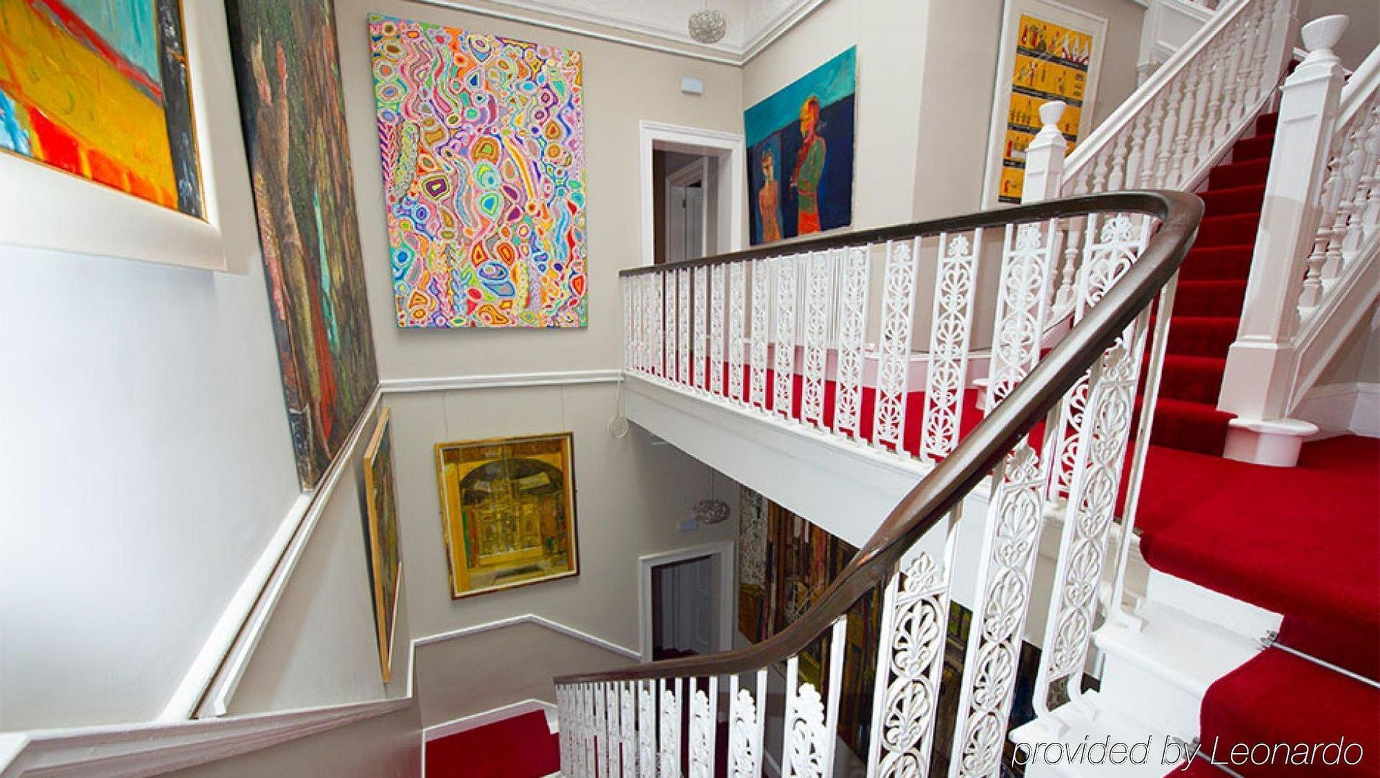 Ailsa Craig Hotel Édimbourg Extérieur photo