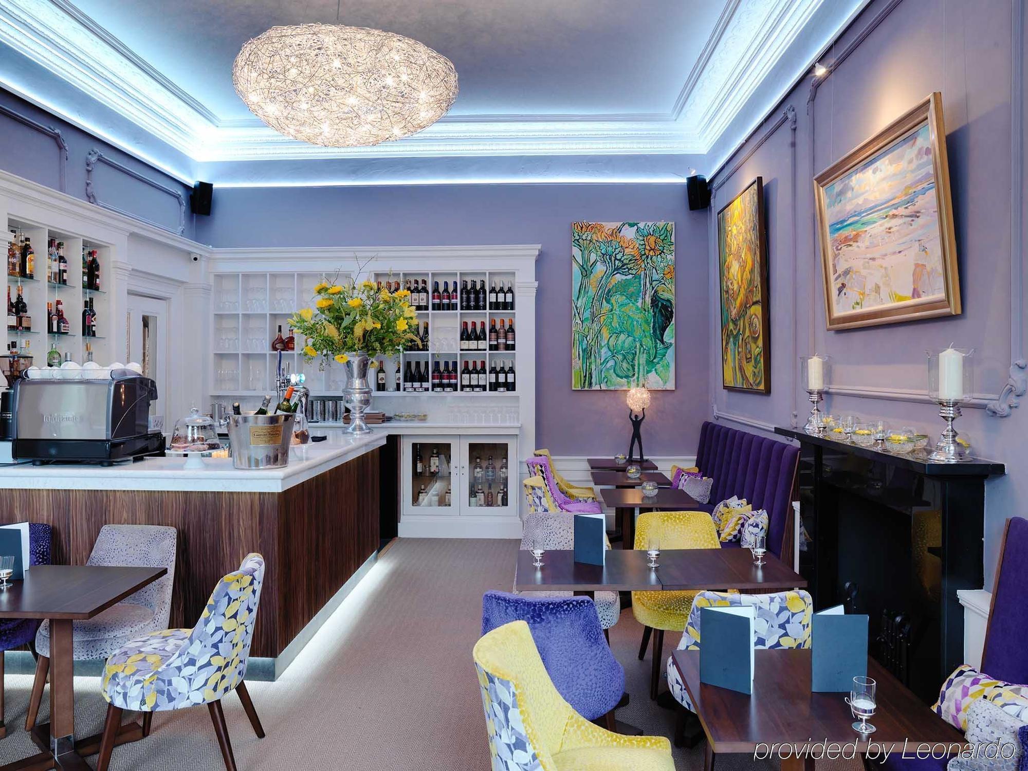 Ailsa Craig Hotel Édimbourg Extérieur photo