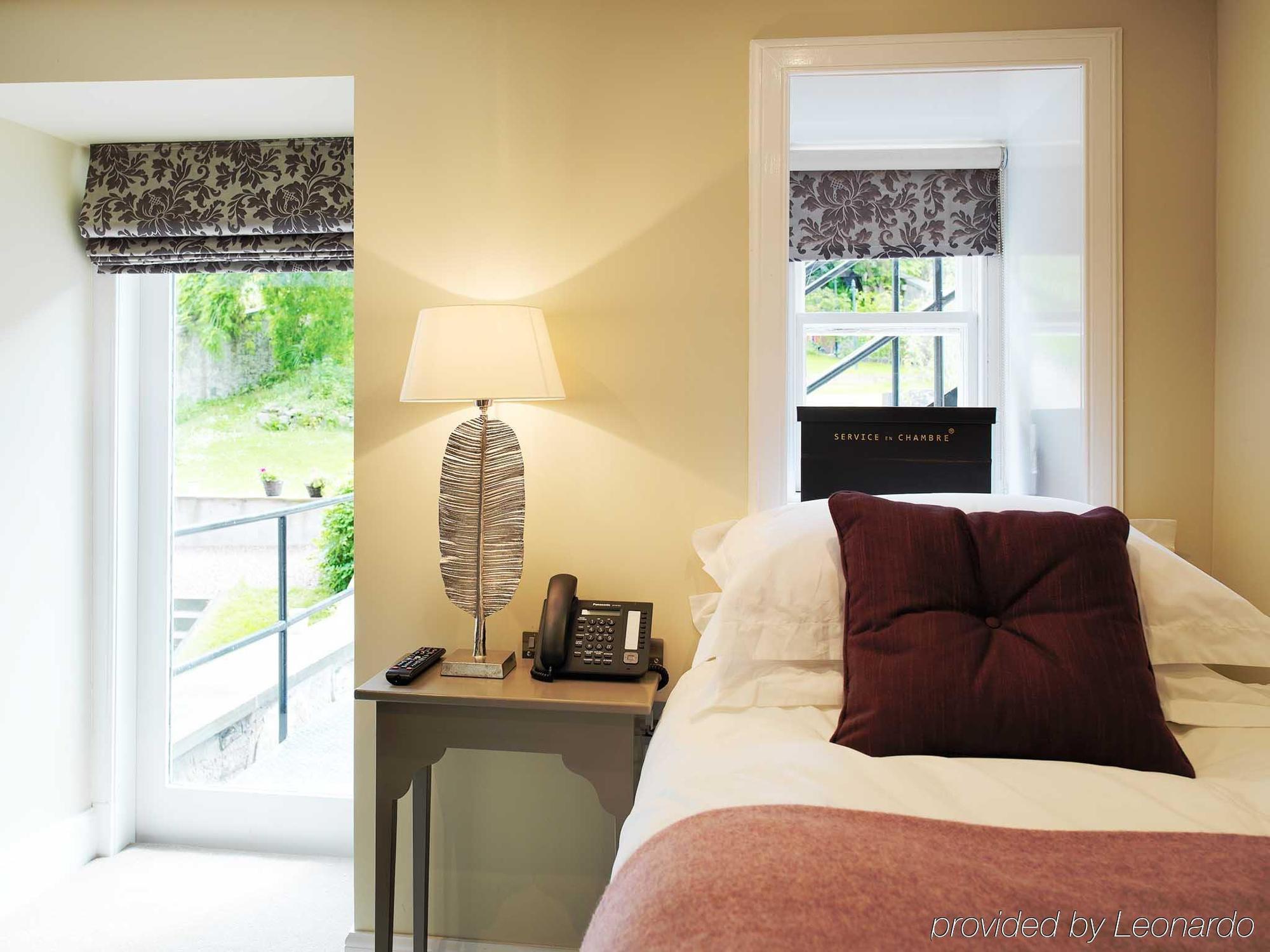 Ailsa Craig Hotel Édimbourg Extérieur photo