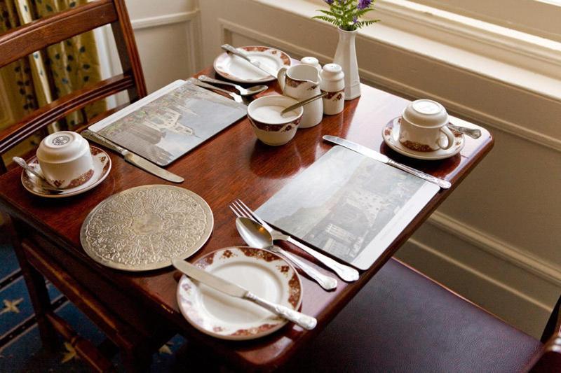 Ailsa Craig Hotel Édimbourg Extérieur photo