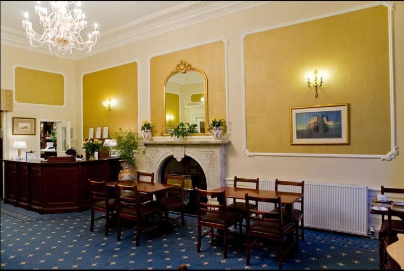 Ailsa Craig Hotel Édimbourg Extérieur photo