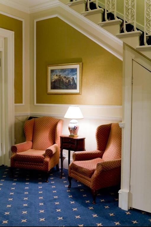 Ailsa Craig Hotel Édimbourg Extérieur photo
