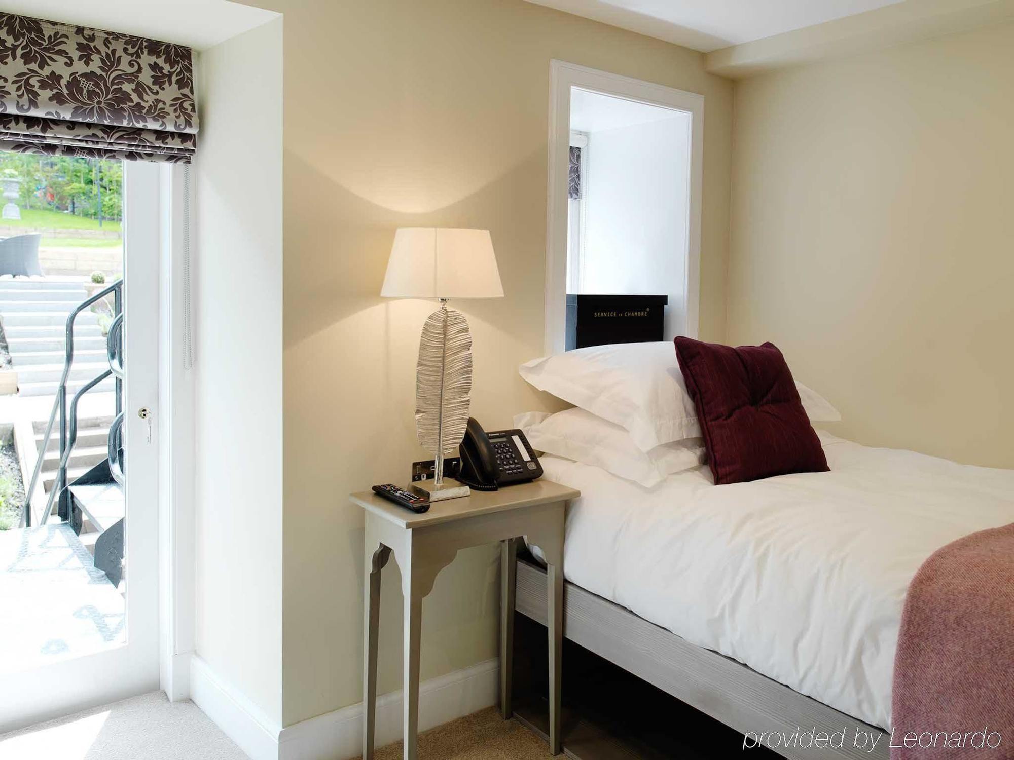 Ailsa Craig Hotel Édimbourg Extérieur photo