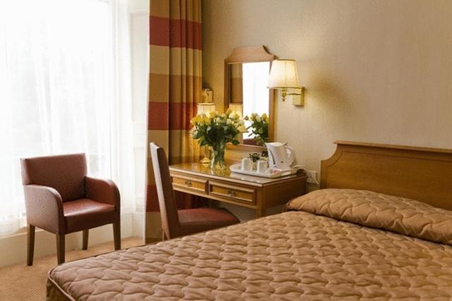 Ailsa Craig Hotel Édimbourg Extérieur photo
