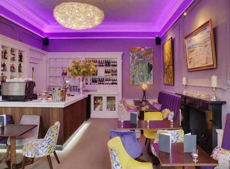 Ailsa Craig Hotel Édimbourg Extérieur photo
