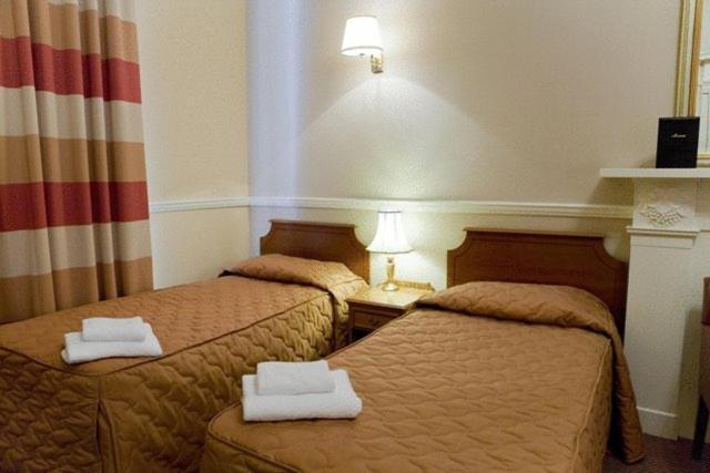Ailsa Craig Hotel Édimbourg Extérieur photo