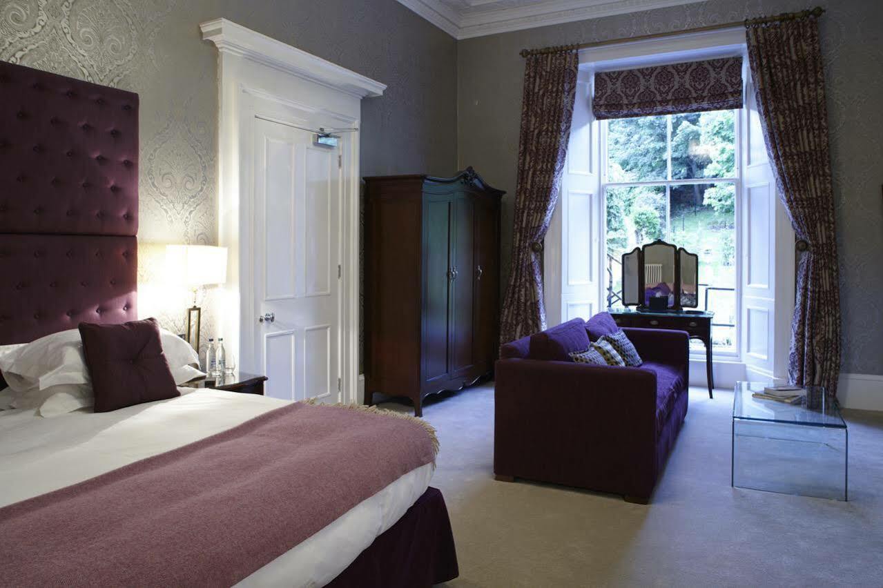 Ailsa Craig Hotel Édimbourg Extérieur photo