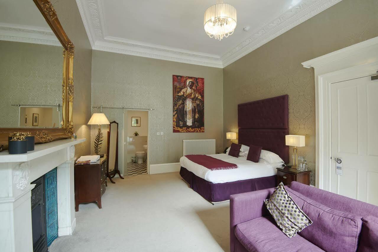 Ailsa Craig Hotel Édimbourg Extérieur photo