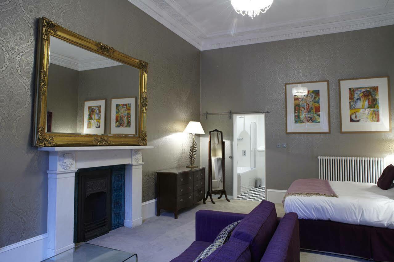 Ailsa Craig Hotel Édimbourg Extérieur photo