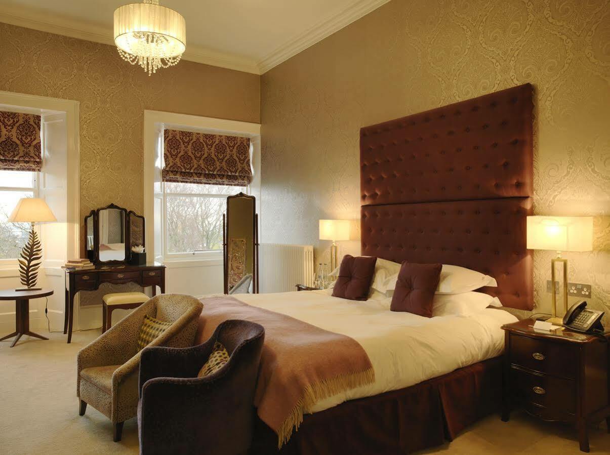 Ailsa Craig Hotel Édimbourg Extérieur photo