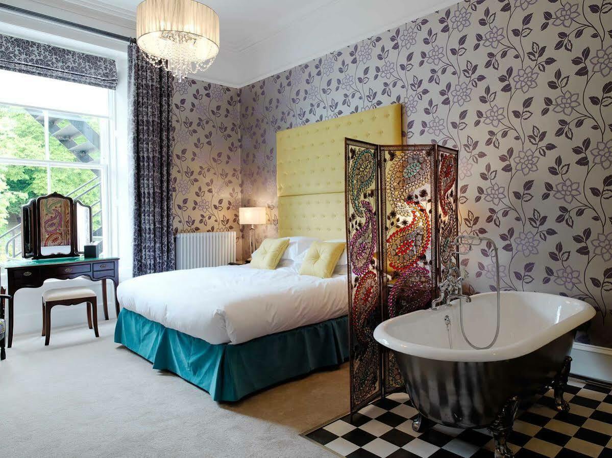 Ailsa Craig Hotel Édimbourg Extérieur photo