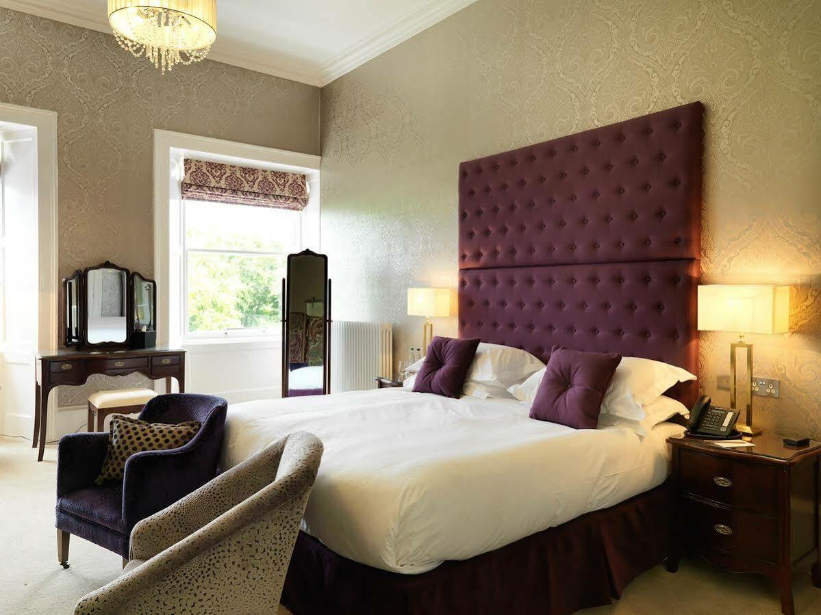 Ailsa Craig Hotel Édimbourg Extérieur photo
