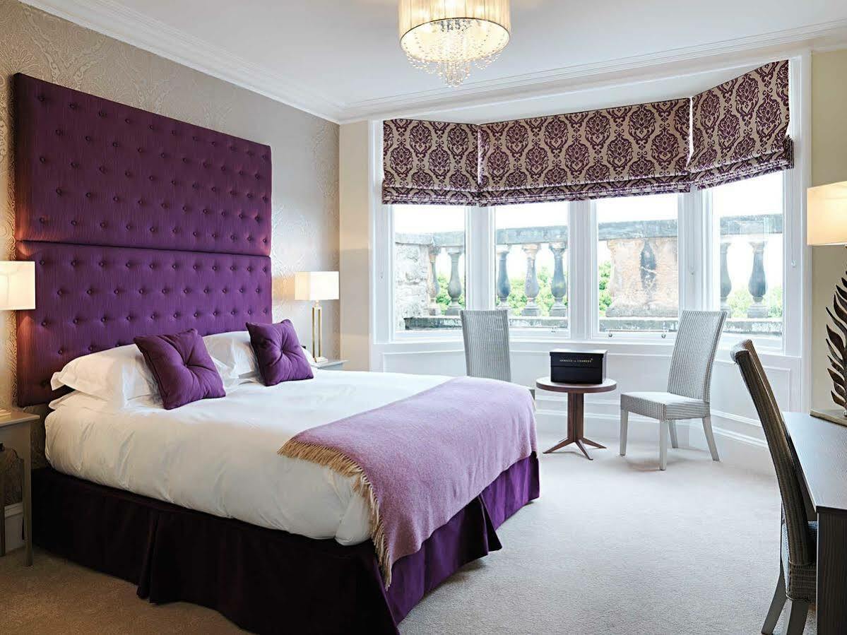 Ailsa Craig Hotel Édimbourg Extérieur photo